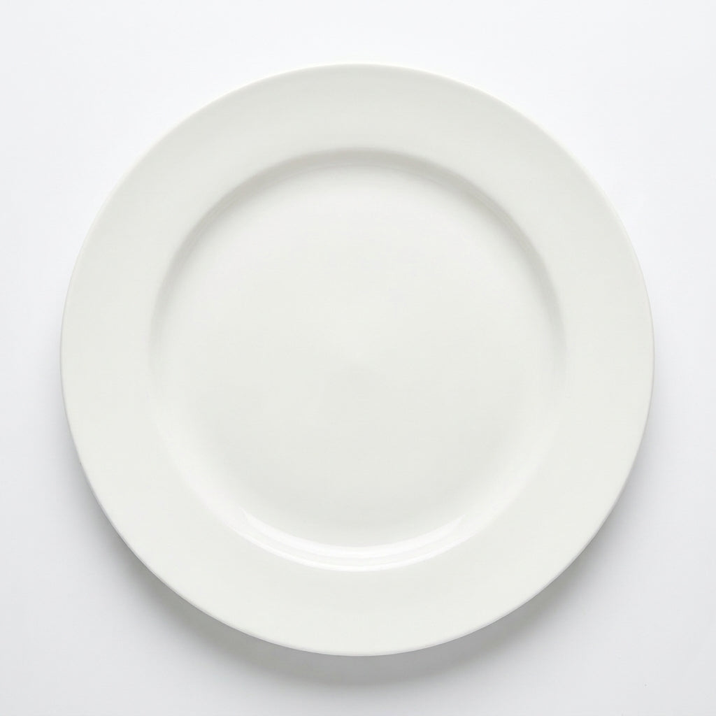 Assiette plate, Plat – 27 cm