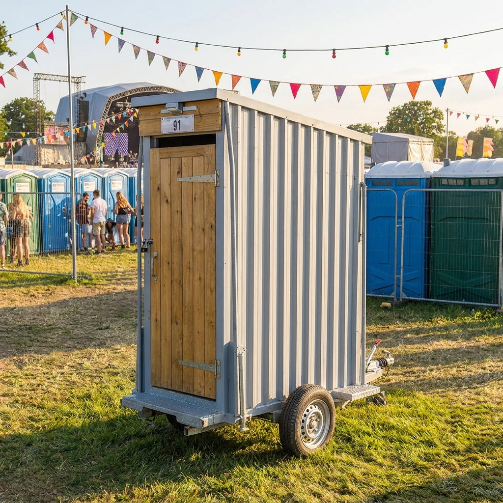 Toilettes sèches écologiques