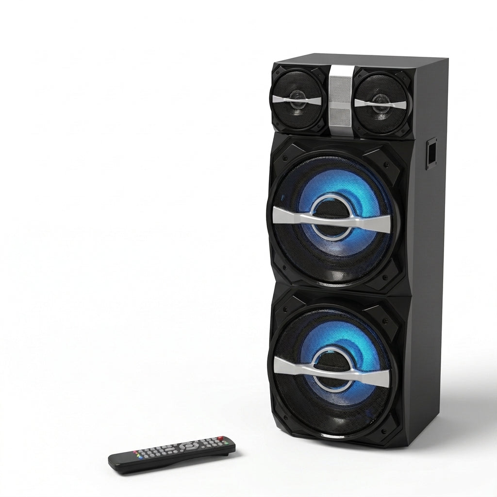 Enceinte 200 W