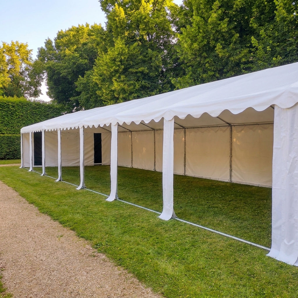 Barnum 6 x 14m ( 120 personnes assises )