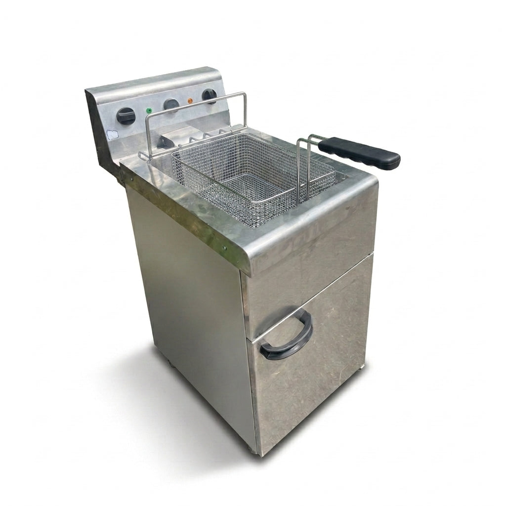 Friteuse électrique professionnelle