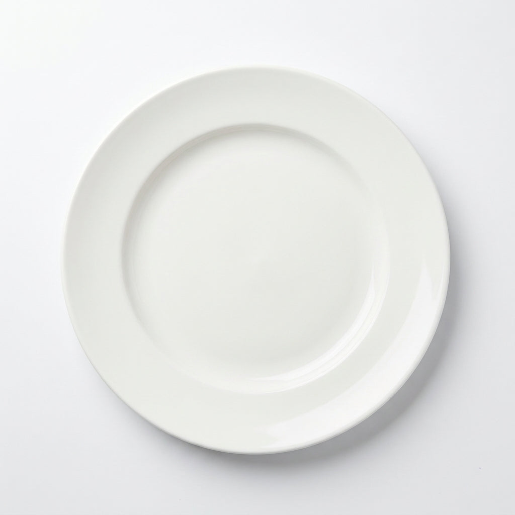 Assiette plate Dessert – 19 cm