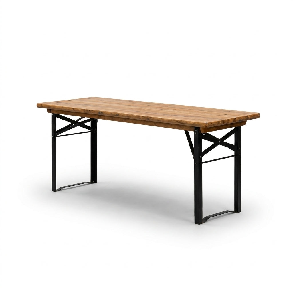 Tables 6 à 8 personnes (rectangle)