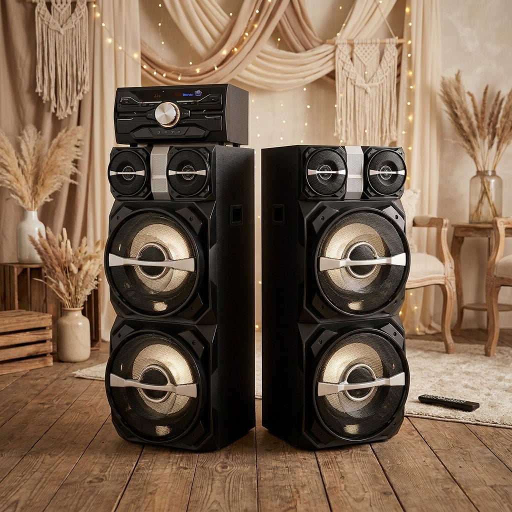 Enceinte Bluetooth