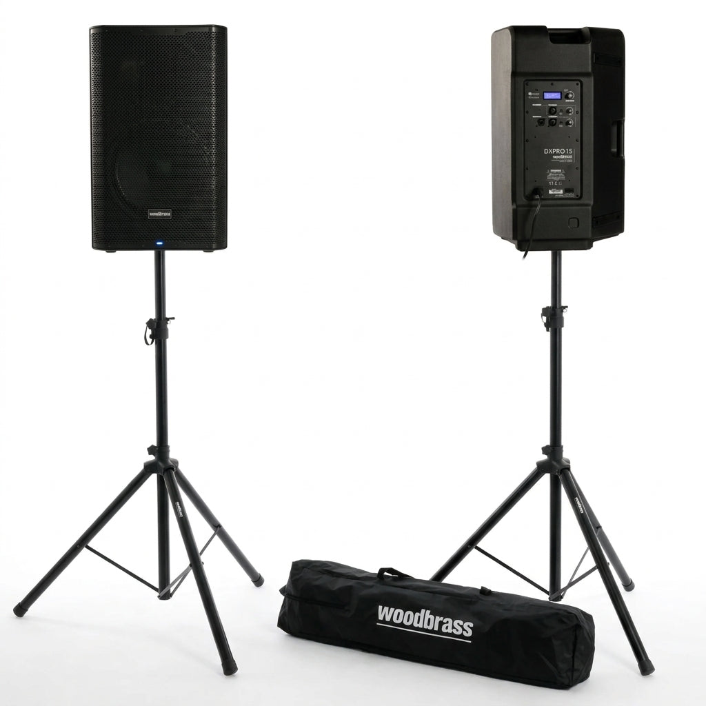 Pack sono 2 x 1000w