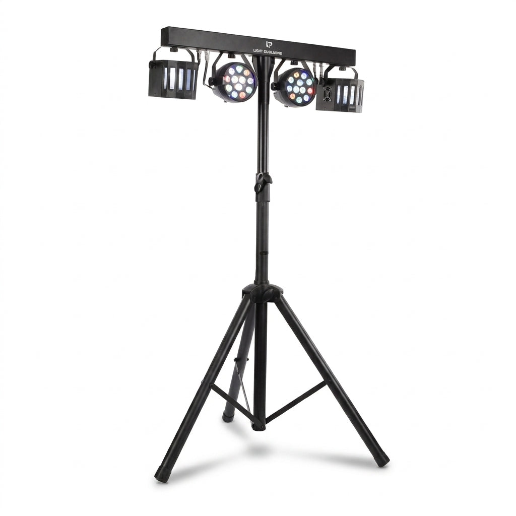 Portique lumineux