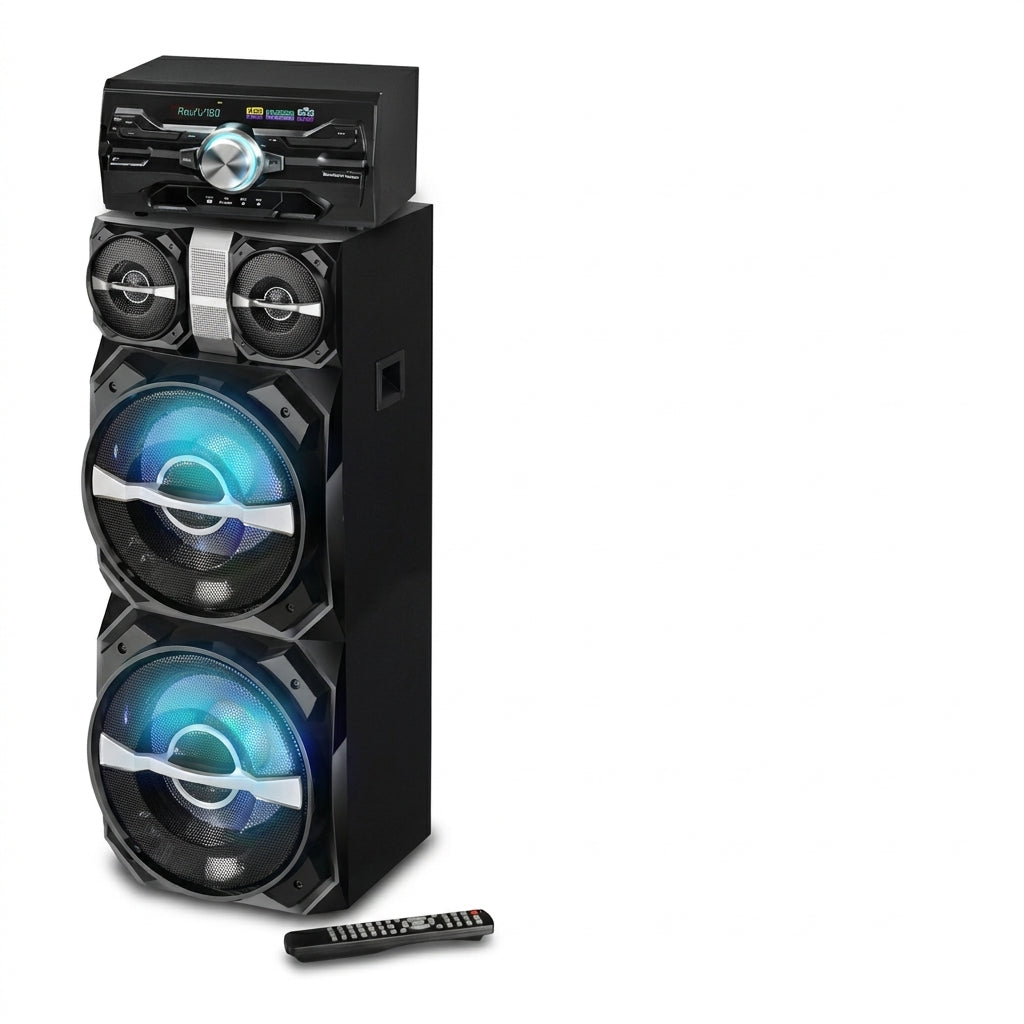 Enceinte 1000 watts